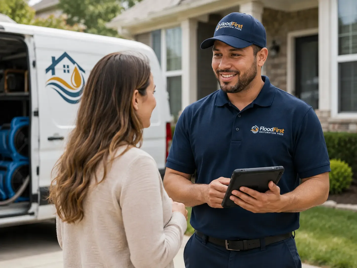 Flood Damage Restoration Maple Shade, NJ FAQs